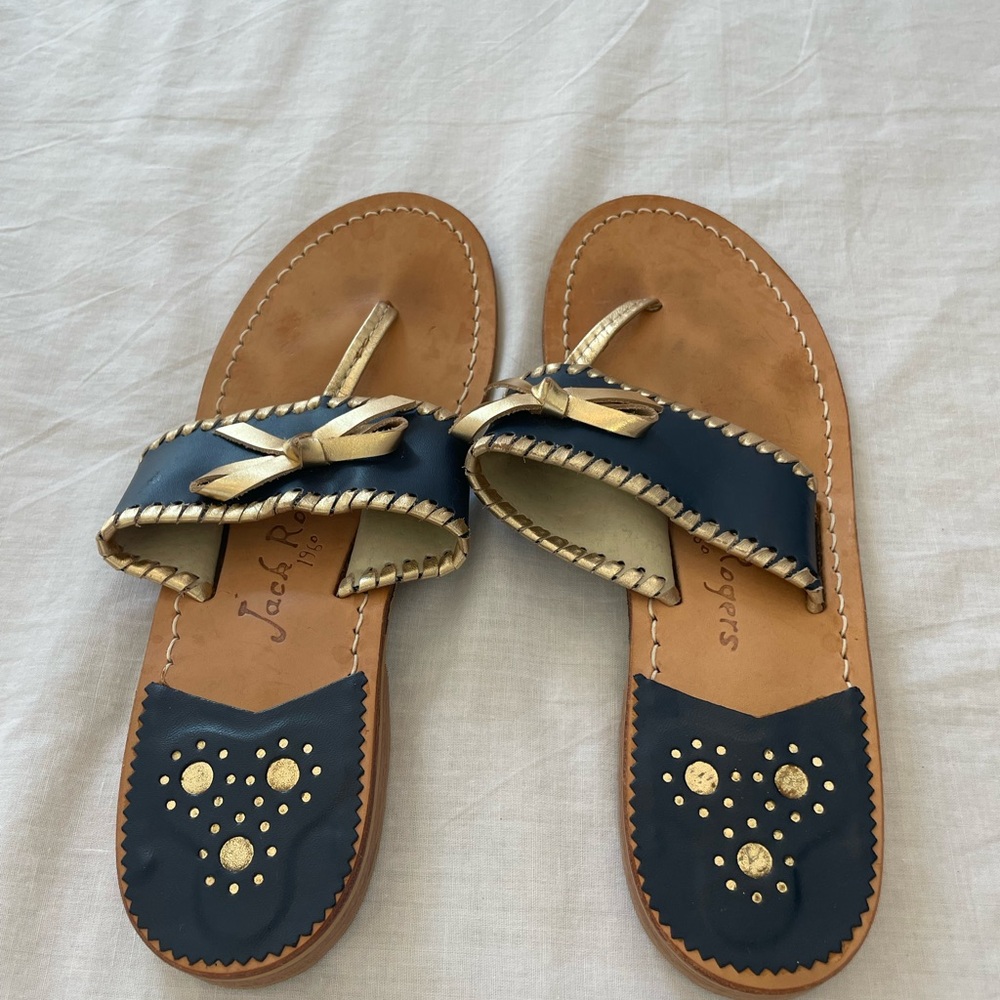 Jack Rogers Sandals - Picture 2 of 4